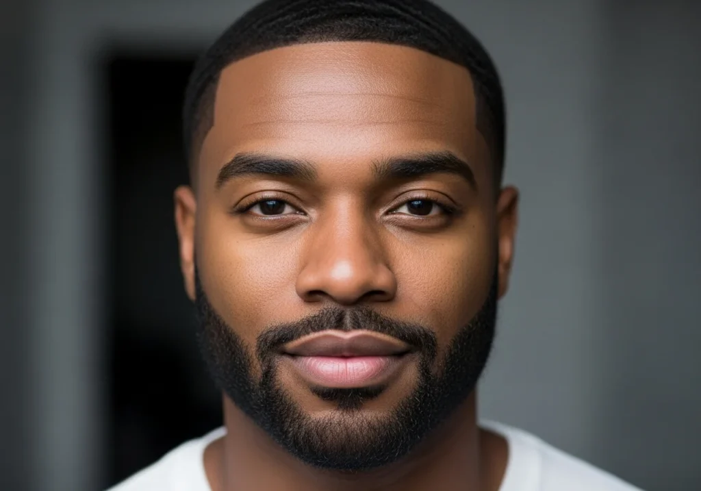 The Designer Stubble