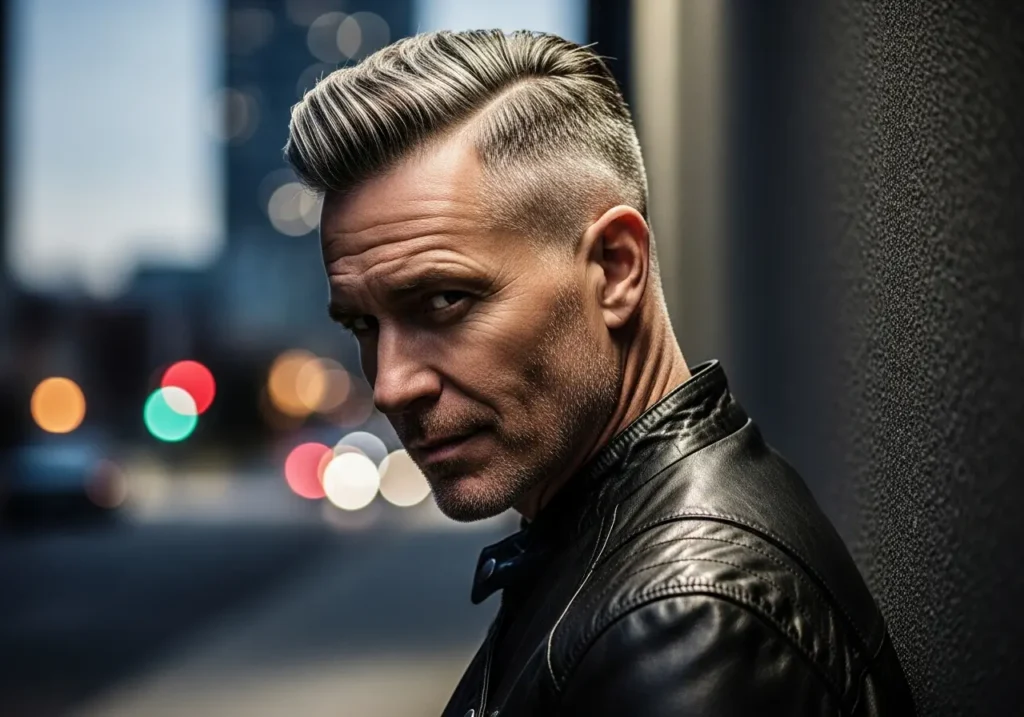 The Disconnected Undercut
Hairstyles For Men Over 50 Years!