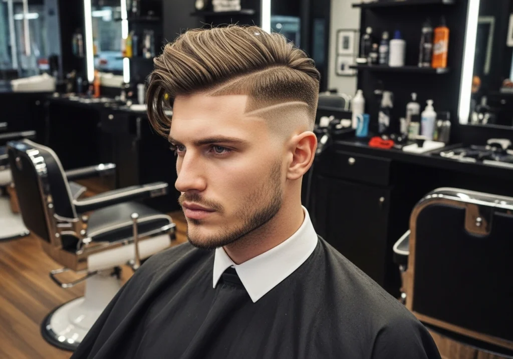 The Disconnected Undercut