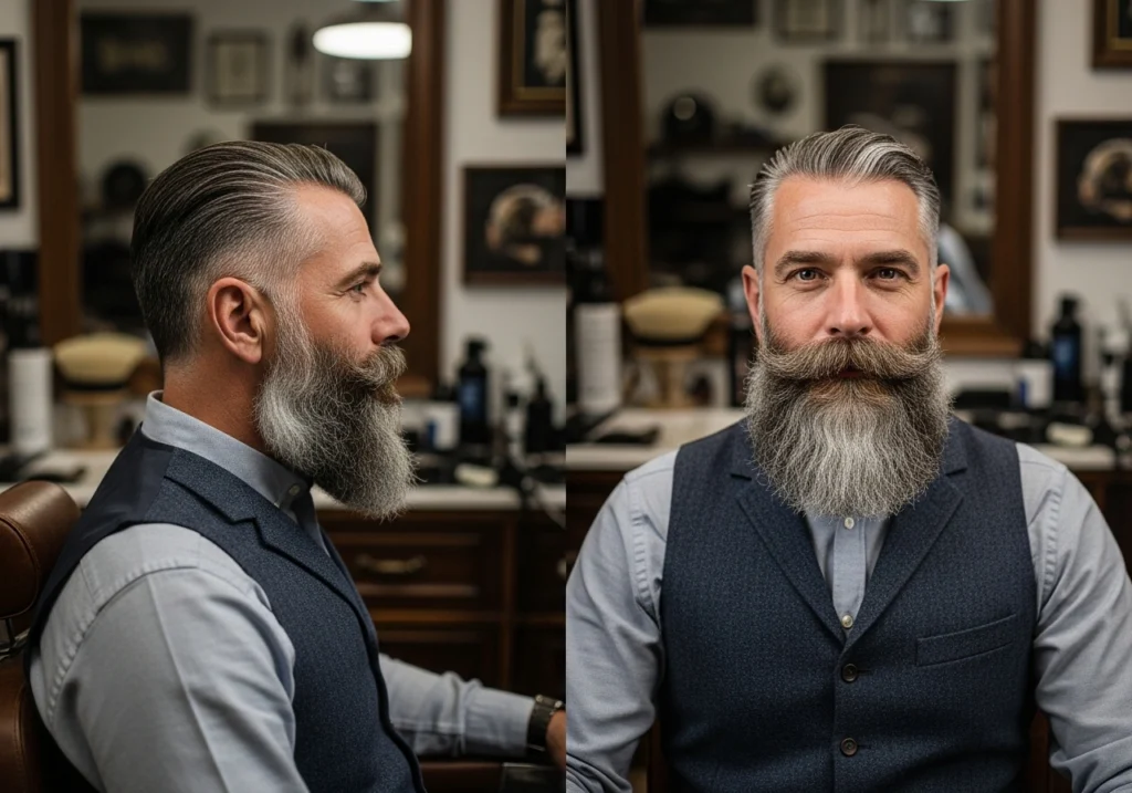 The Distinguished Ducktail