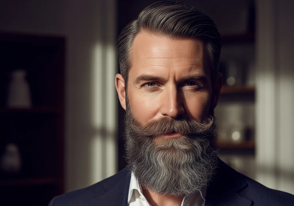 The Ducktail for Distinguished Presence