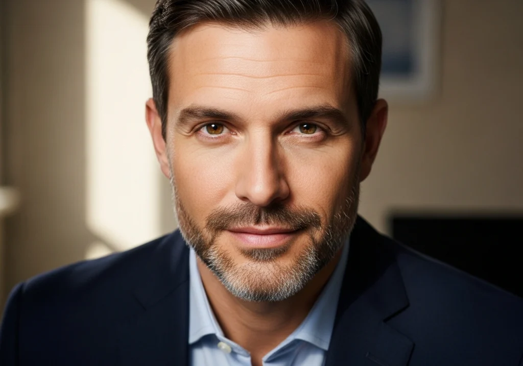 The Five O'Clock Shadow