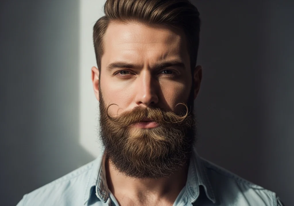 The Friendly Mutton Chops