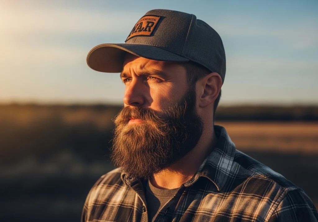 The Garibaldi for Robust Character