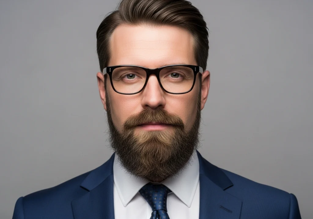 The Goatee with Soul Patch