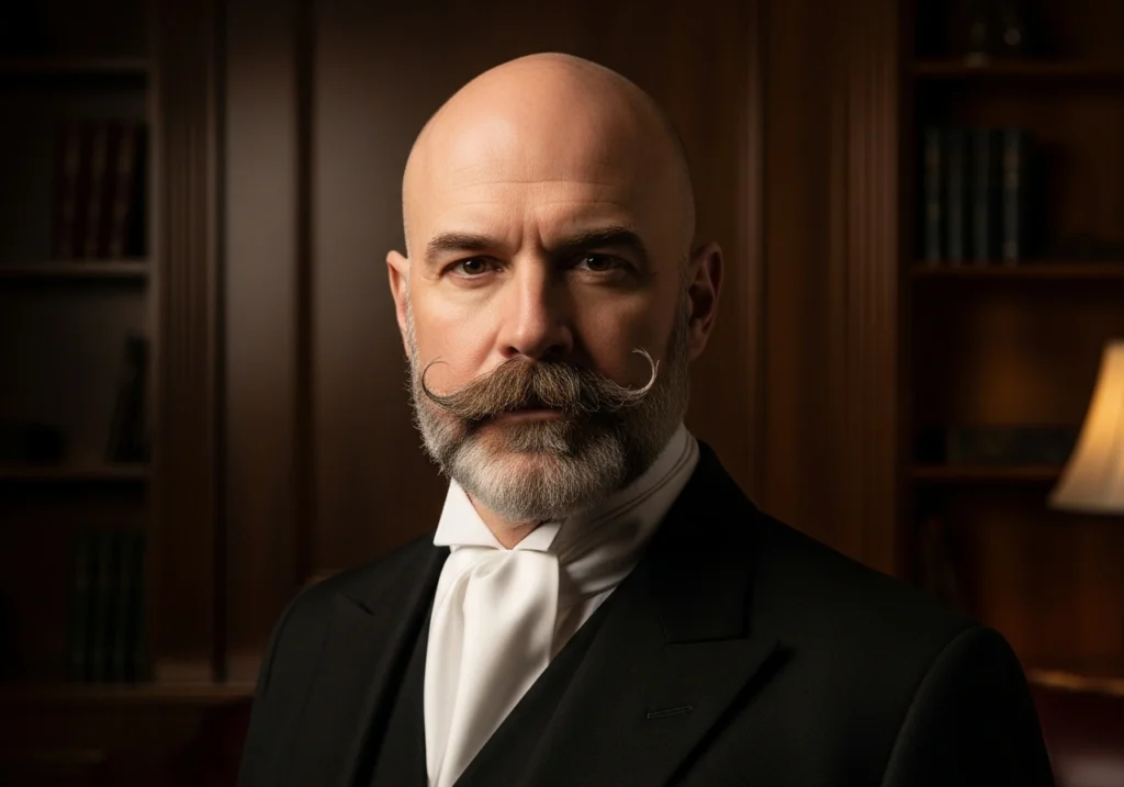 The Imperial Beard For Distinction