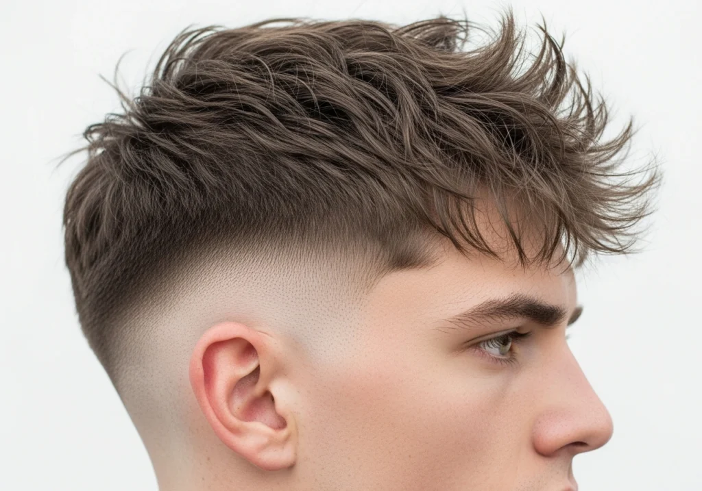 The Modern Textured Crop