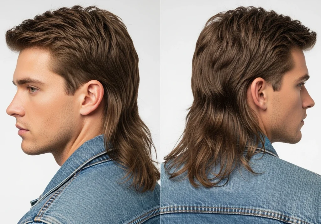 The Mullet Revolution