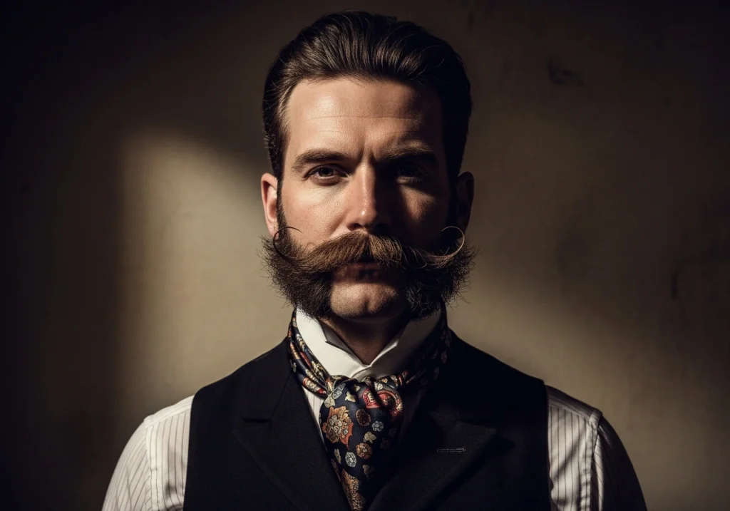 The Mutton Chops Modernization