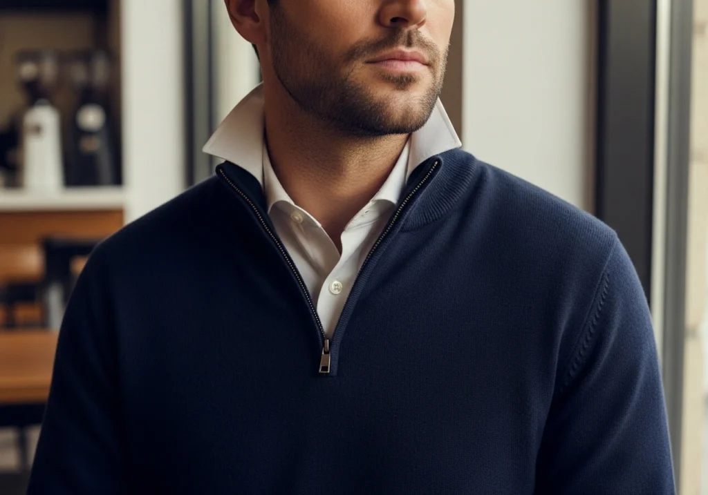  The Quarter Zip Revolution