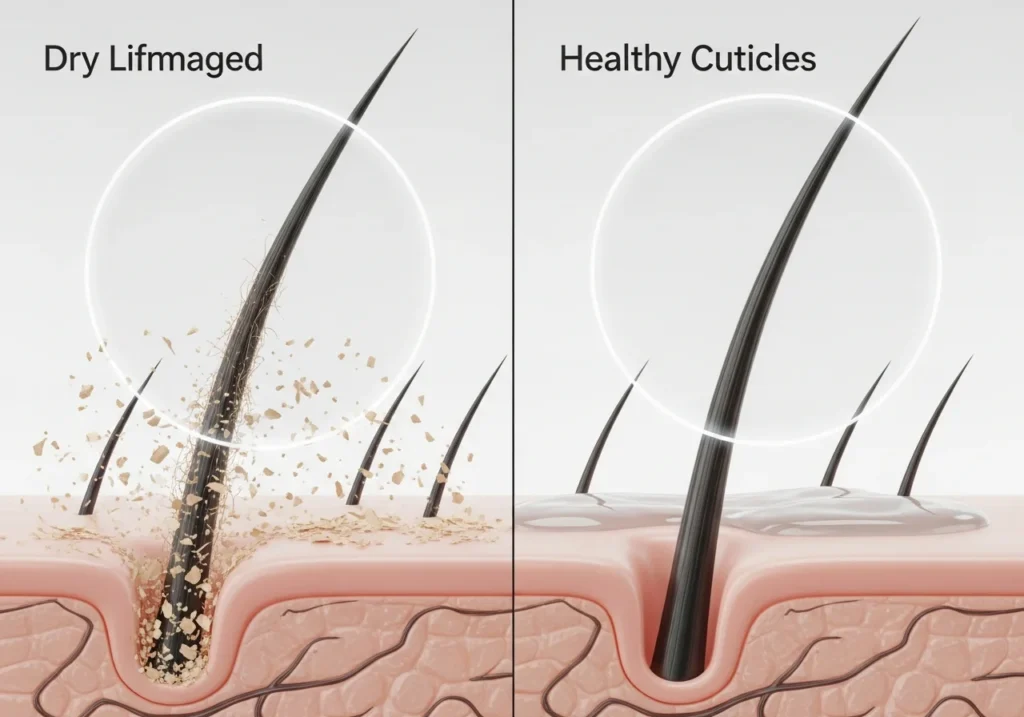 The Science Behind Beard Oil Effectiveness
