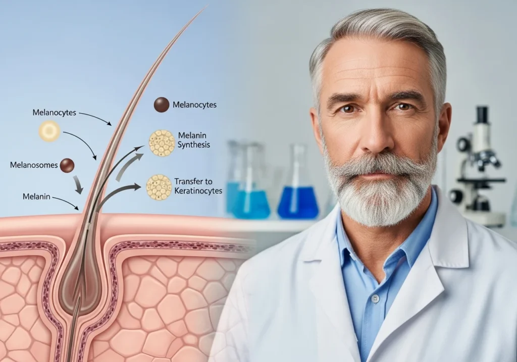 The Science Behind Gray Beard Attractiveness