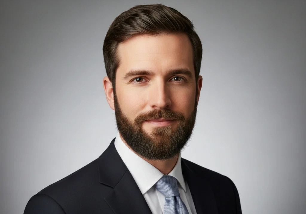 The Short Boxed Beard