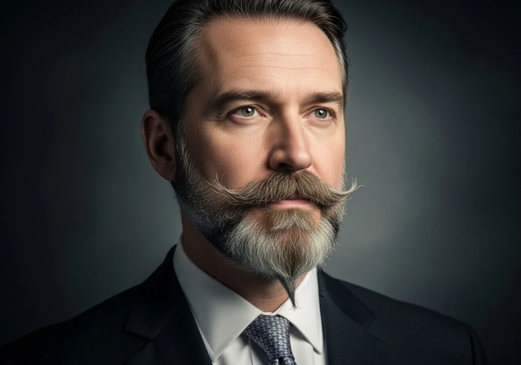 The Sophisticated Van Dyke