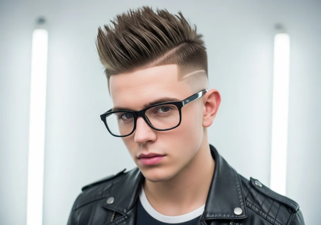 The Spiky Textured Cut