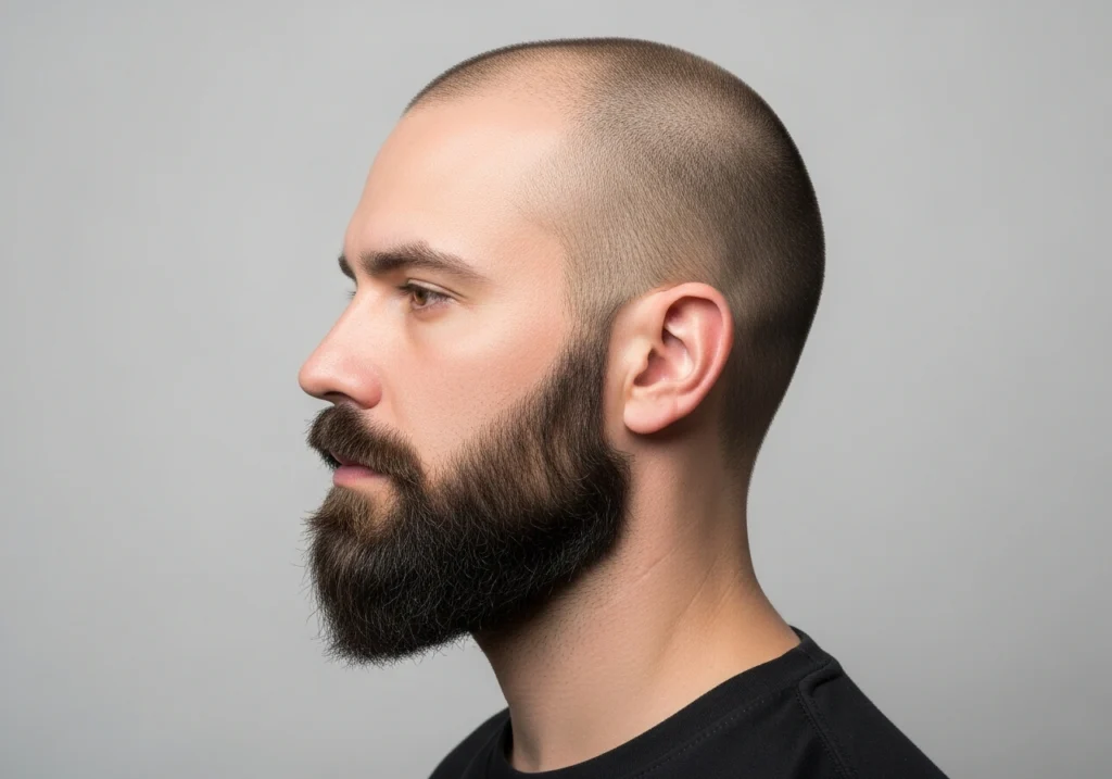 The Tapered Chinstrap