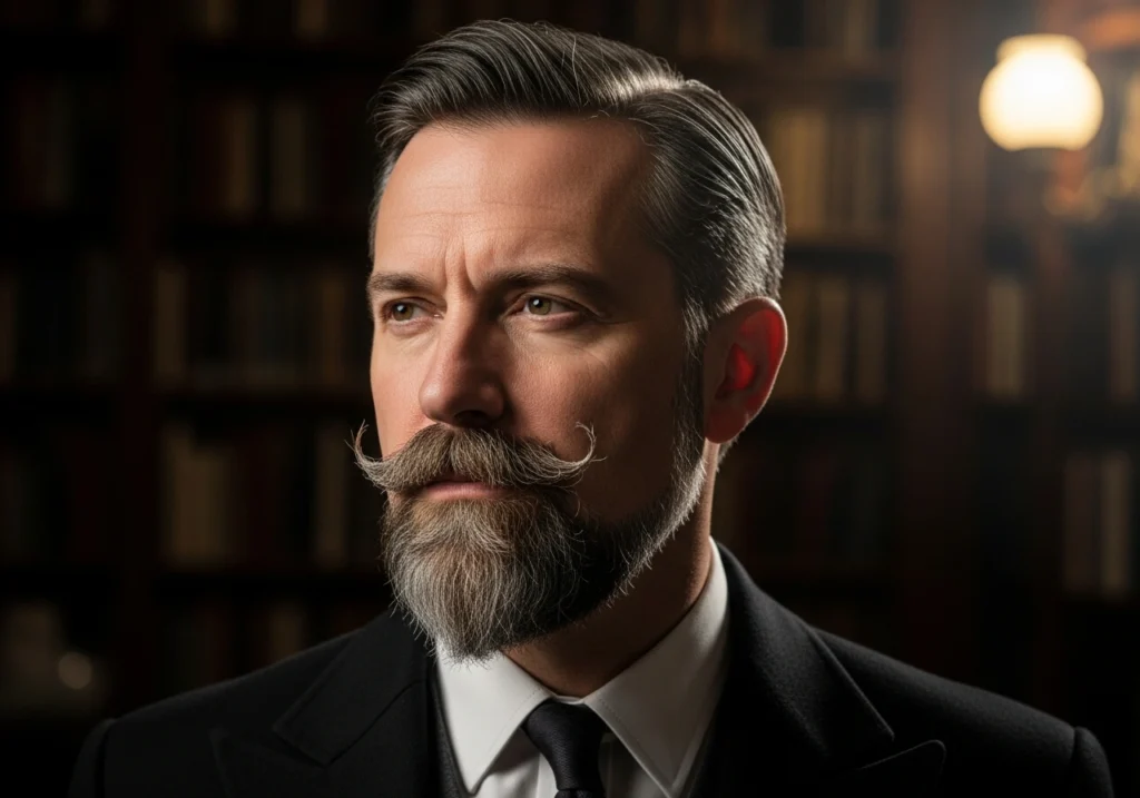 The Traditional Van Dyke