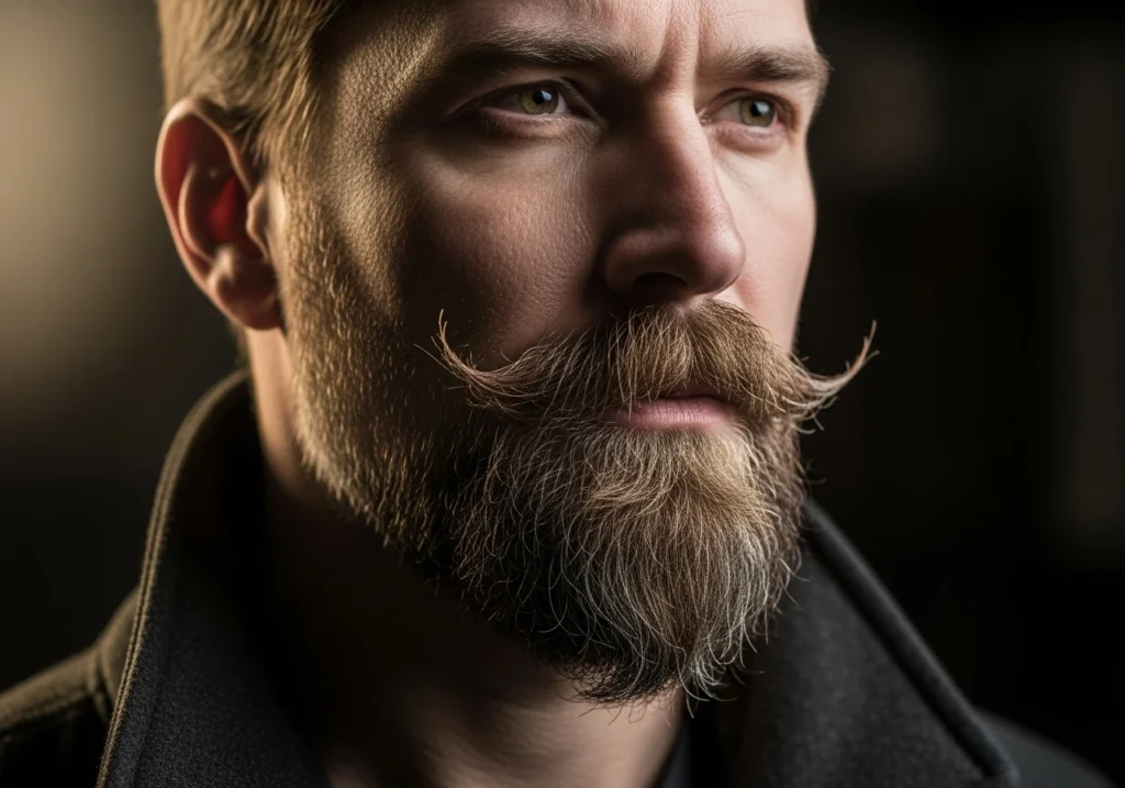 The Van Dyke for Distinctive Style