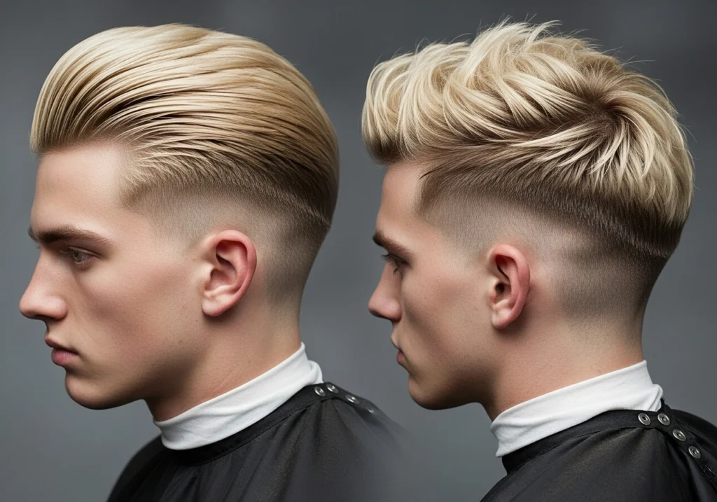 The Versatile Undercut