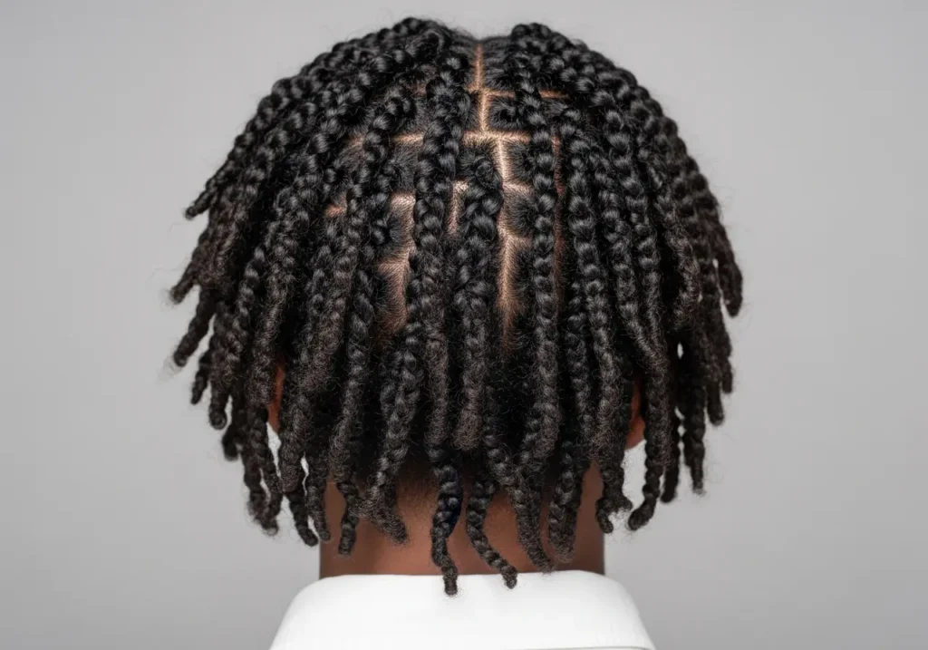 Twist Out Style
Curly Hairstyles For Medium Hair