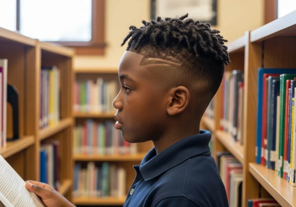 Two-Strand Twists with Undercut