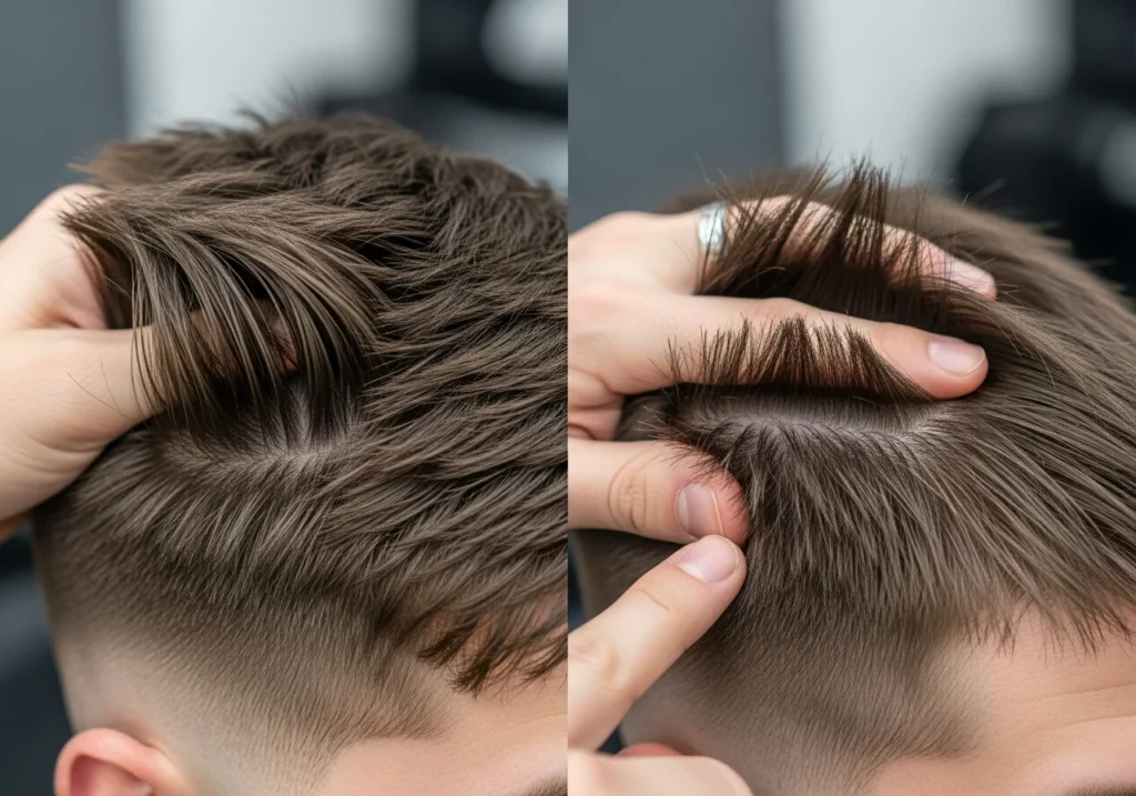 Understanding Layered Haircuts for Different Hair Types
