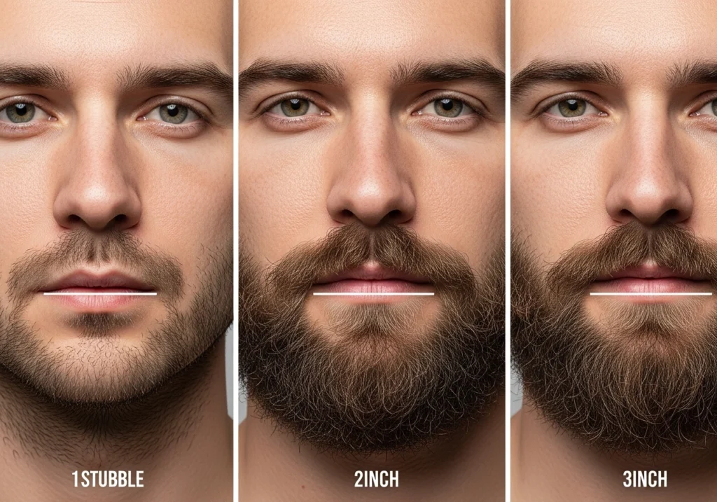 Understanding Medium Beard Length Fundamentals