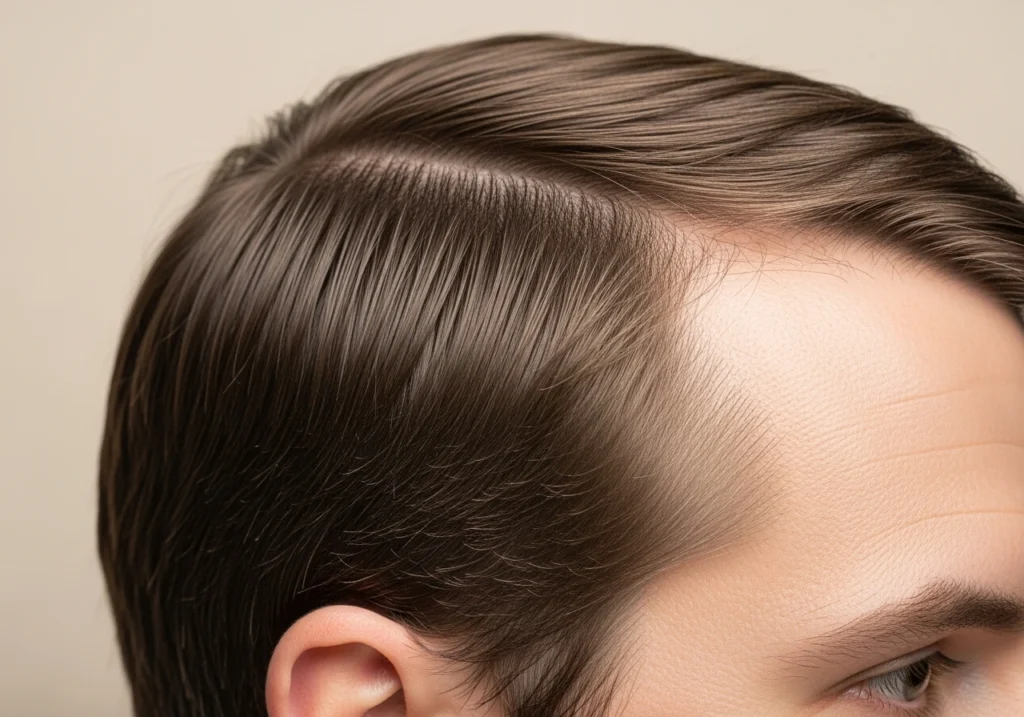 Understanding Thin Straight Hair Characteristics