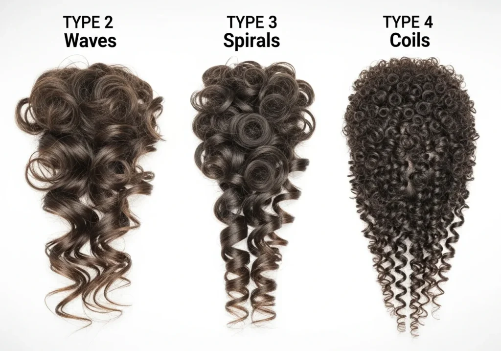 Understanding Your Curl Pattern Before Cutting