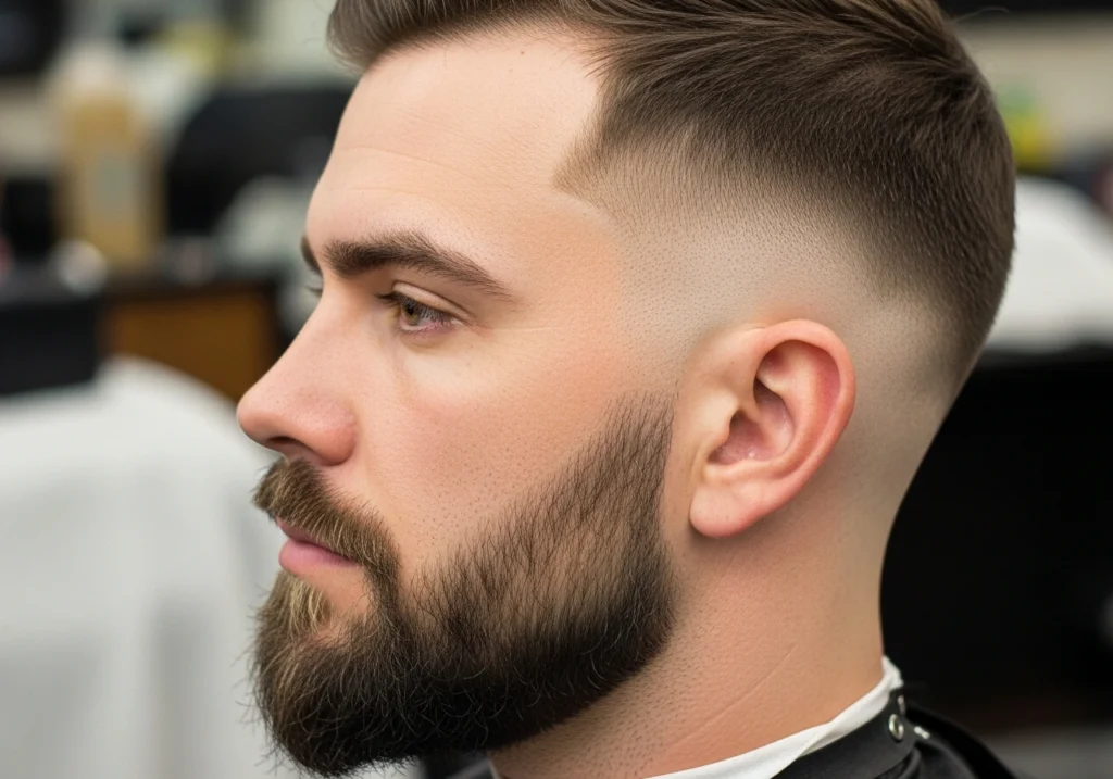 Understanding the Tapered Beard Concept