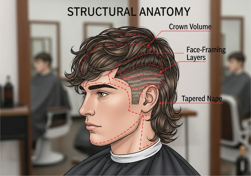 Understanding the Wolf Haircut Foundation