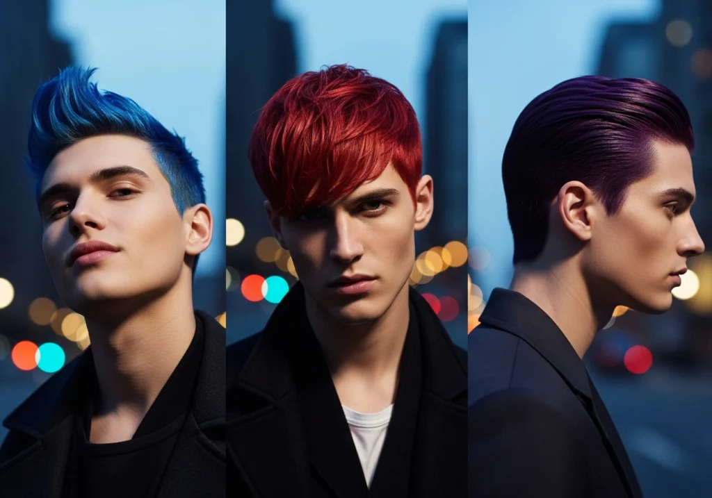 Vibrant and Electric Color Options