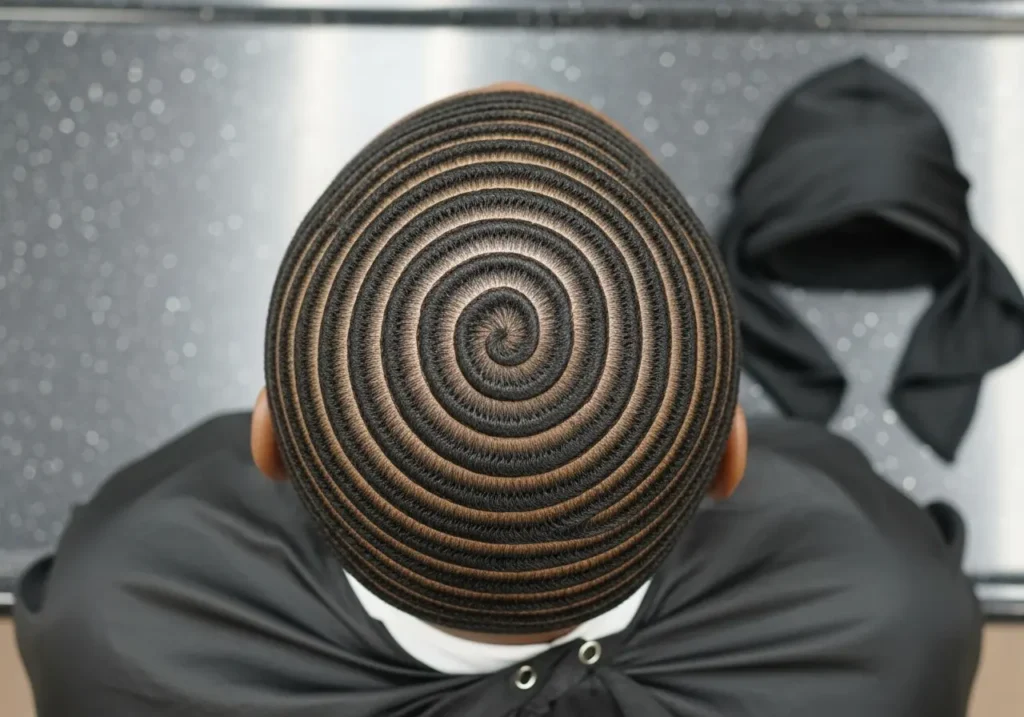 Waves and 360 Waves
Popular Black Male Hairstyles