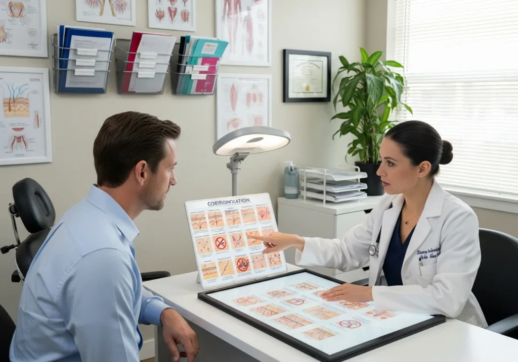 Who Should Avoid Beard Rollers