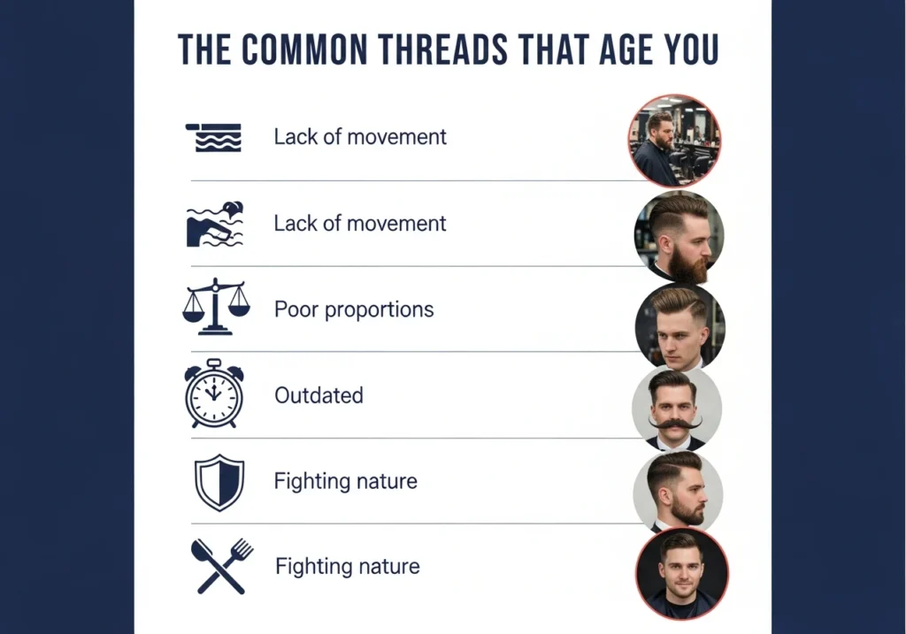 Why These Cuts Age You The Common Threads