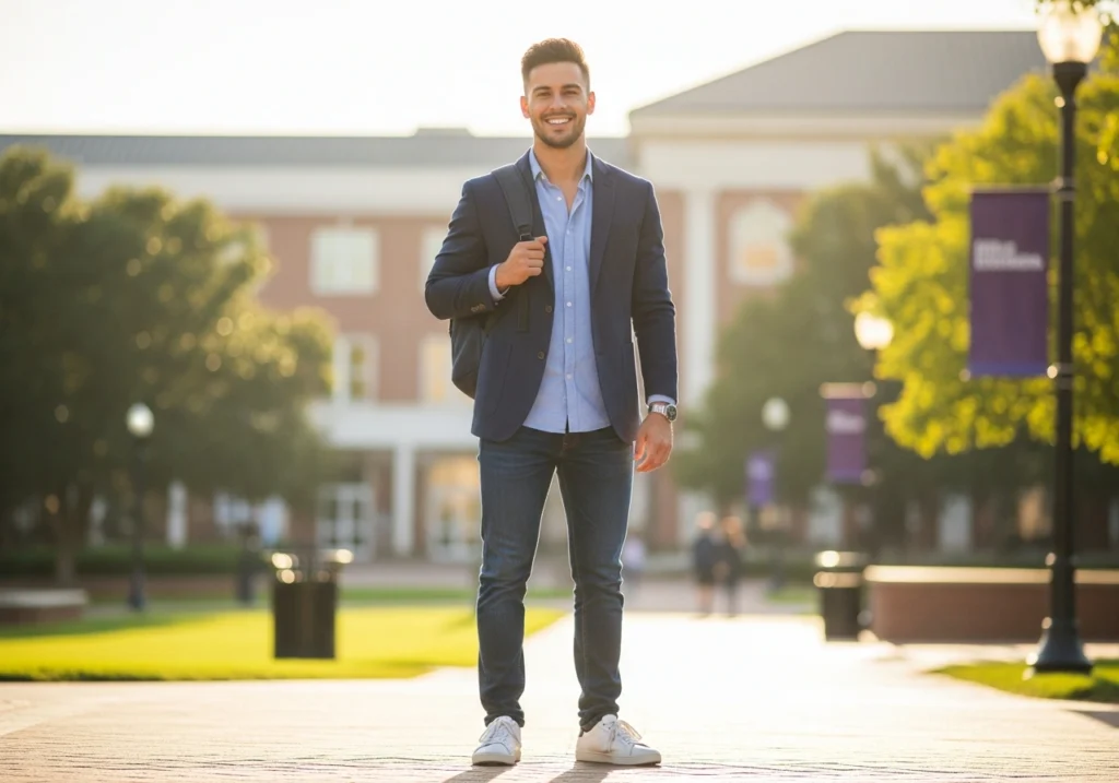 Building Confidence Through Clothing Choices