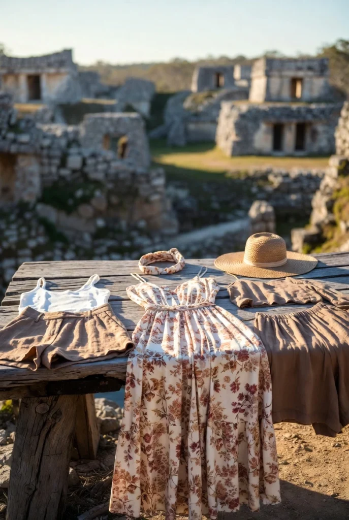 Daytime Outfit Ideas for Exploring