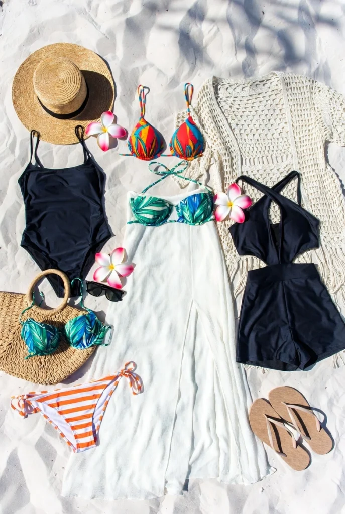 Essential Beach and Pool Outfits