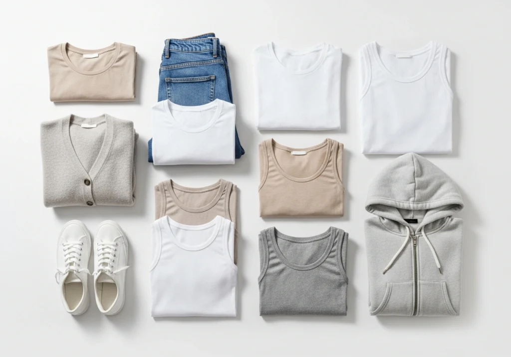 Essential Wardrobe Basics Every Student Needs
