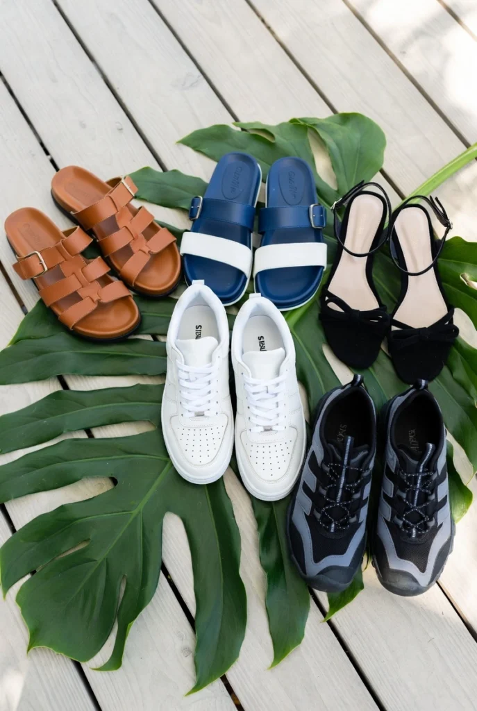 Footwear Essentials for Every Activity