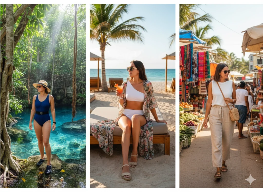 Outfit Ideas for Specific Activities