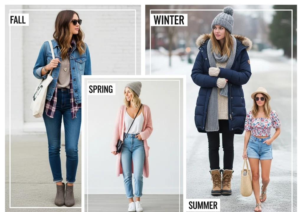Seasonal Outfit Considerations for Year-Round Style