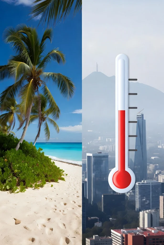 Understanding Mexico's Diverse Climate and Dress Codes