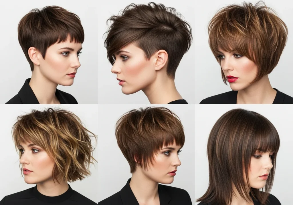 1 Top Alternative Haircuts for Women 1 Top Alternative Haircuts for Women