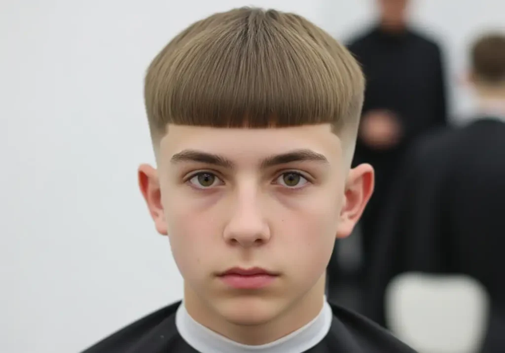 11 Edgar Cut Gains Mainstream Momentum
Teen Boy Haircuts