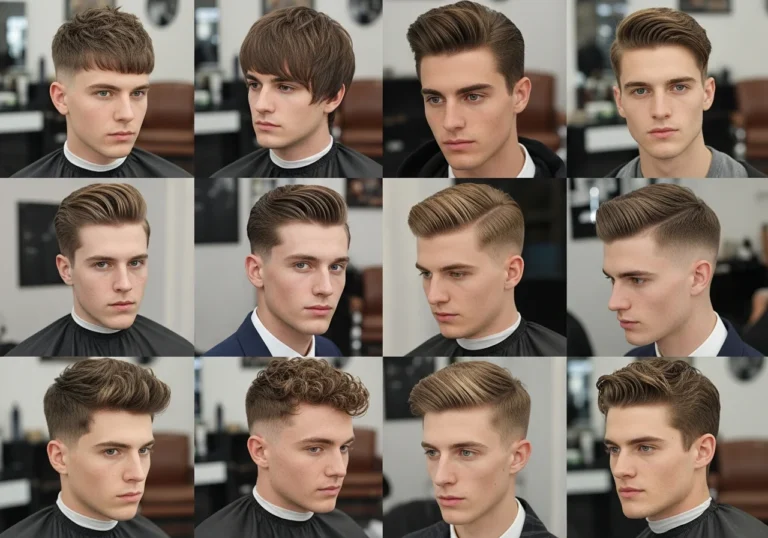 15+ Best Layered Haircuts For Men: With Thick Or Fine Hair