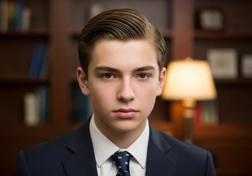 19 Comb Over Delivers Sophisticated Simplicity
Teen Boy Haircuts