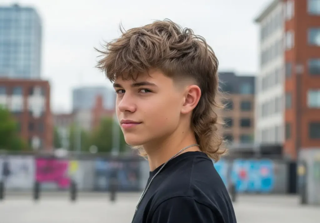 2 Bold Mullet Variations for Statement Makers
Teen Boy Haircuts