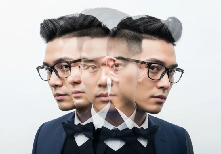 20 Asian Hairstyles for Men To Embrace Chic Trends