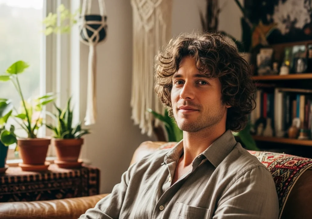 22 Medium Length Curly Shag 22 Medium Length Curly Shag